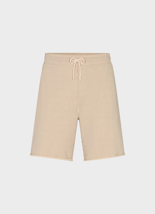 Regular Fit Shorts Shorts desert sand