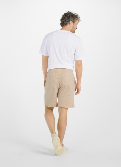Regular Fit Shorts Shorts desert sand