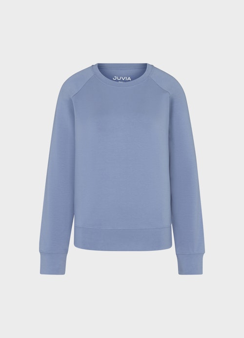 Loose Fit Sweatshirts Sweatshirt denim