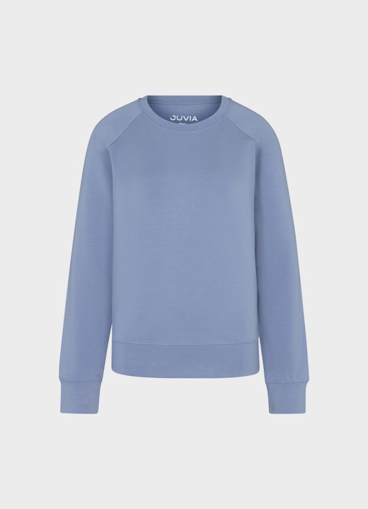 Loose Fit Sweatshirts Sweatshirt denim
