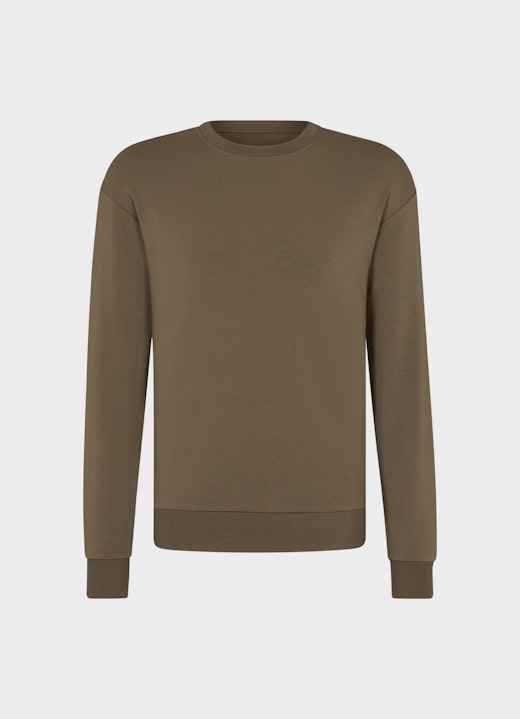 Regular Fit Sweater Sweater khaki