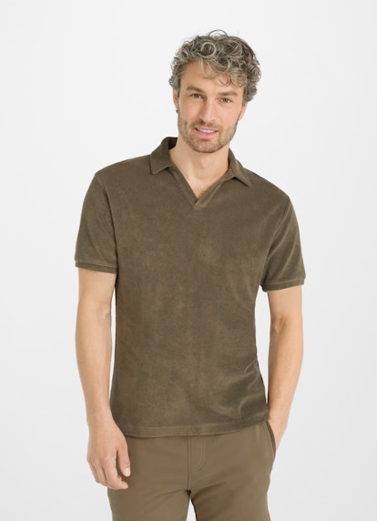 Regular Fit T-Shirts T-Shirt khaki