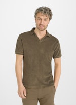 Regular Fit T-Shirts T-Shirt khaki