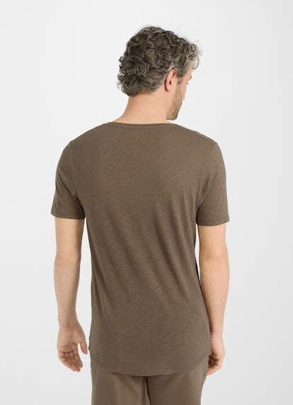 Regular Fit T-Shirts T-Shirt khaki