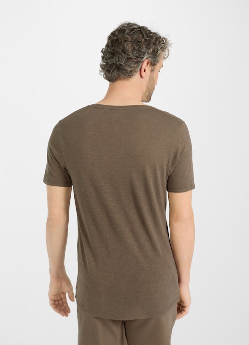 Regular Fit T-shirts T-Shirt khaki