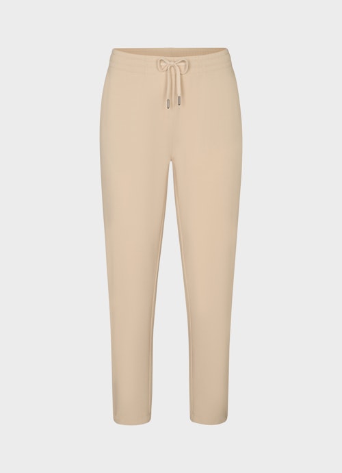 Casual Fit Hosen Casual Fit - Sweatpants desert sand