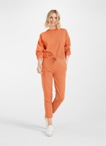 Casual Fit Hosen Casual Fit - Sweatpants jaffa orange