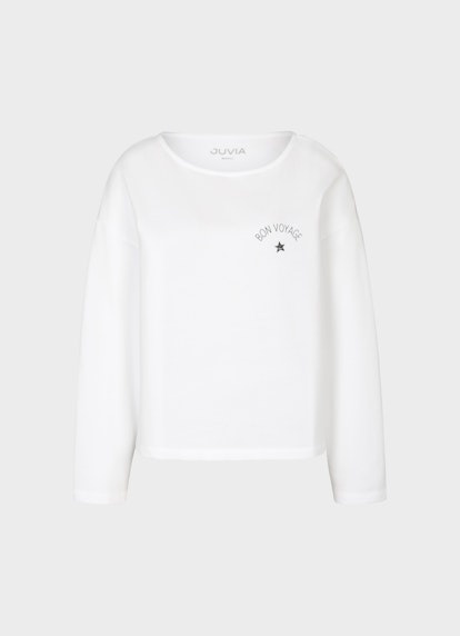Loose Fit Sweatshirts Loose Fit - Sweater white