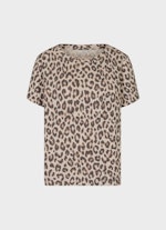 Regular Fit Sweatshirts Nightwear - Sweater sand