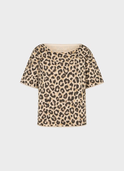 Oversized Fit Sweatshirts Oversized - Shirt desert sand