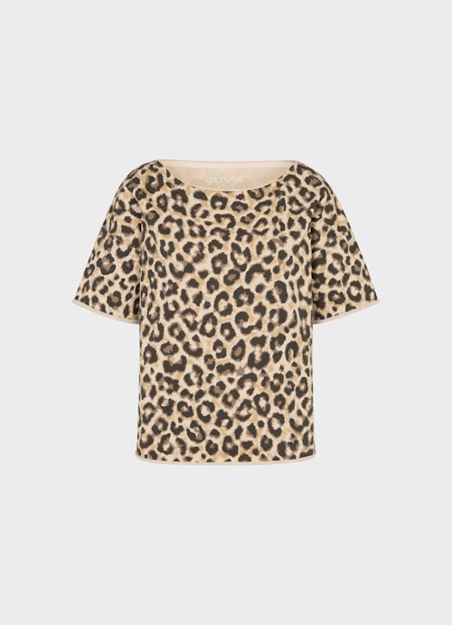 Oversized Fit Sweatshirts Oversized - Shirt desert sand