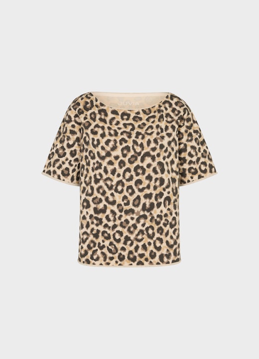 Oversized Fit Sweatshirts Oversized - Shirt desert sand