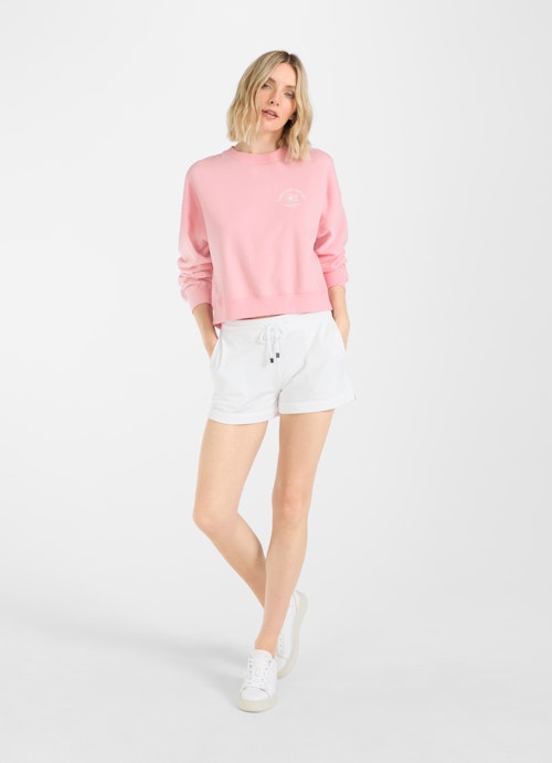 Oversized Fit Sweatshirts Oversized - Sweatshirt almond blossom