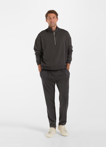 Regular Fit Hosen Regular Fit - Sweatpants charcoal