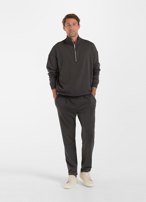 Regular Fit Hosen Regular Fit - Sweatpants charcoal