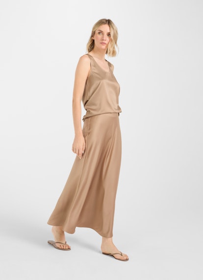 Loose Fit Tops Satin - Top savannah