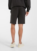 Regular Fit Shorts Shorts charcoal