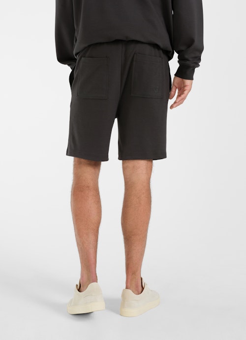 Regular Fit Shorts Shorts charcoal