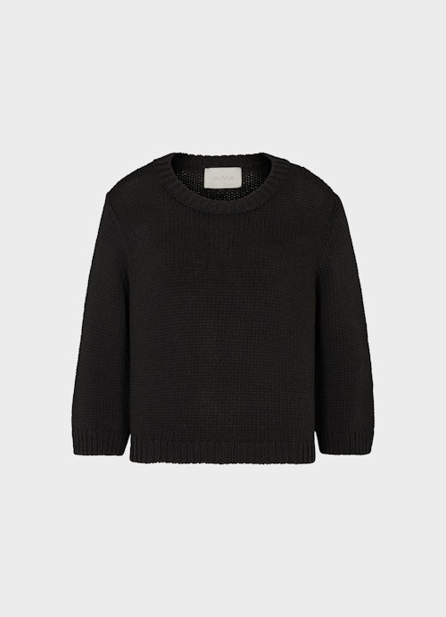 Regular Fit Sweatshirts Sweater charcoal