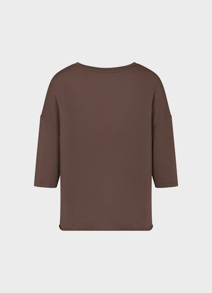 Oversized Fit T-Shirts T-Shirt cacao