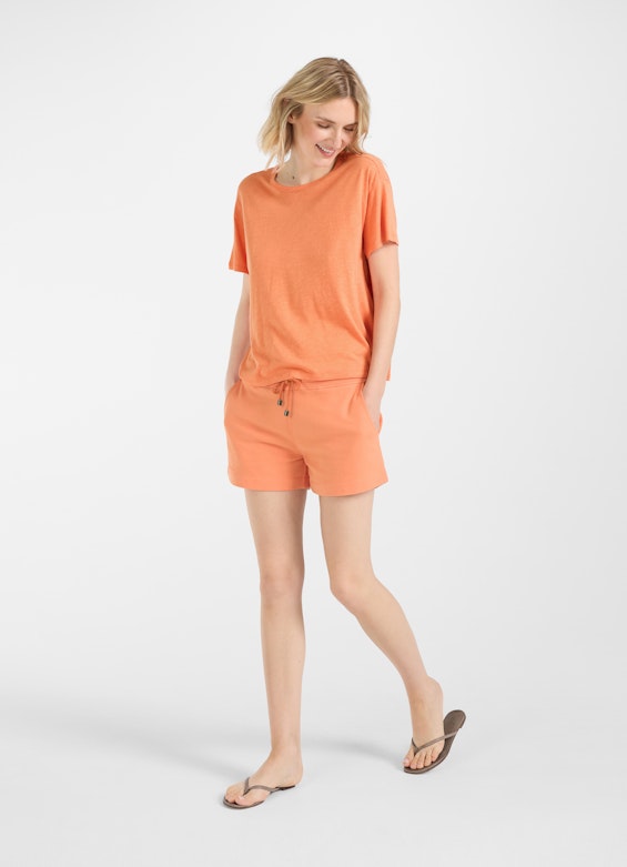 Loose Fit T-Shirts T-Shirt jaffa orange