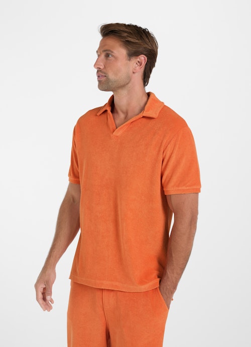 Regular Fit T-Shirts T-Shirt jaffa orange
