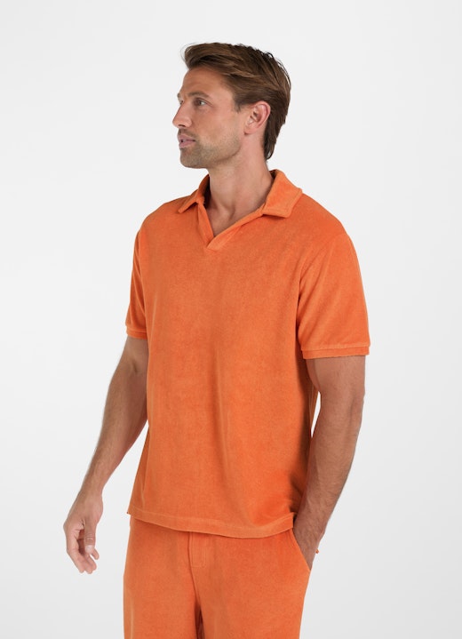 Regular Fit T-Shirts T-Shirt jaffa orange
