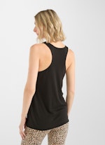 Loose Fit Tops Top charcoal