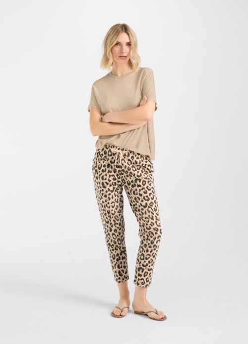 Casual Fit Hosen Casual Fit - Sweatpants desert sand