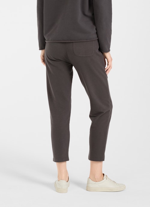 Casual Fit Hosen Casual Fit - Sweatpants charcoal