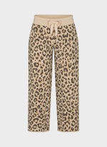 Wide Leg Hosen Culotte - Sweatpants desert sand