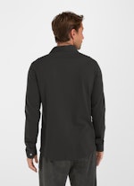 Regular Fit Hemden Jersey - Hemd charcoal