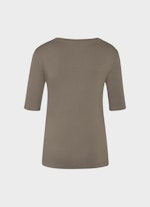 Slim Fit T-Shirts Jersey Modal - T-shirt moon rock