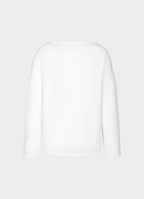 Loose Fit Sweatshirts Loose Fit - Sweatshirt white