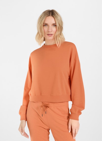 Oversized Fit Sweatshirts Oversized - Sweatshirt jaffa orange