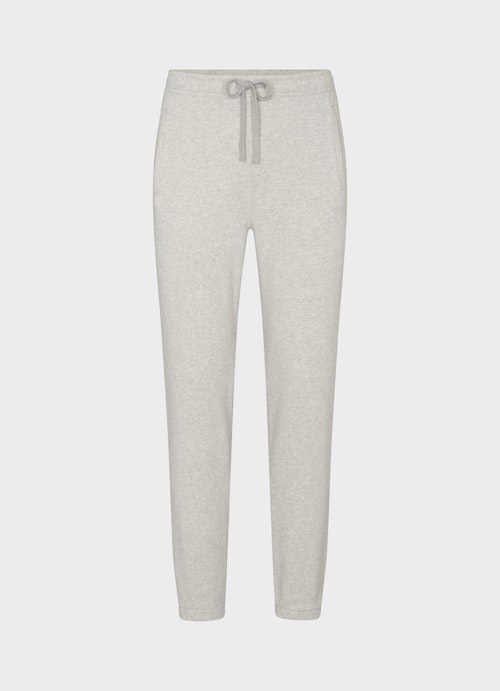 Regular Fit Hosen Regular Fit - Sweatpants heather grey