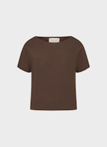 Oversized Fit Strick Strick - Pullover cacao