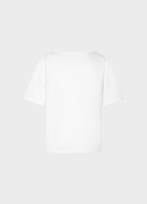 Oversized Fit T-shirts Sylt Sweatshirt white
