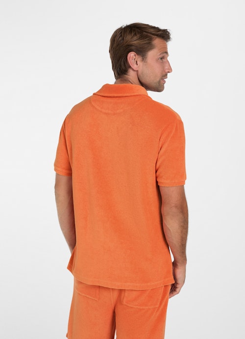 Regular Fit T-shirts T-Shirt jaffa orange