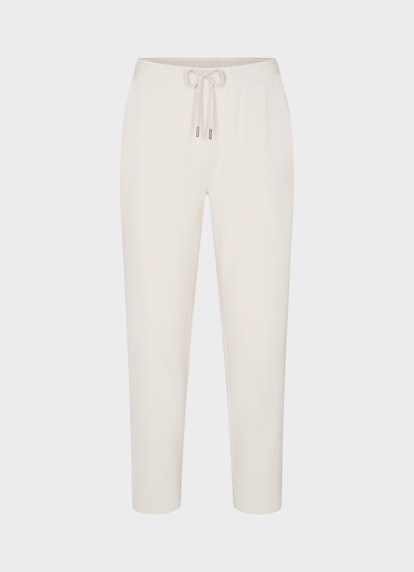 Casual Fit Hosen Casual Fit - Sweatpants eggshell