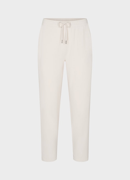 Casual Fit Pants Casual Fit - Sweatpants eggshell