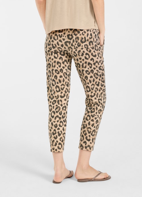 Casual Fit Hosen Casual Fit - Sweatpants desert sand