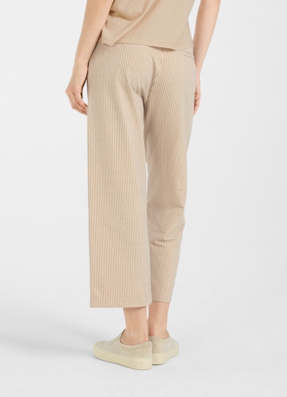 Wide Leg Hosen Culotte - Sweatpants desert sand