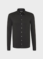 Regular Fit Hemden Jersey - Hemd charcoal