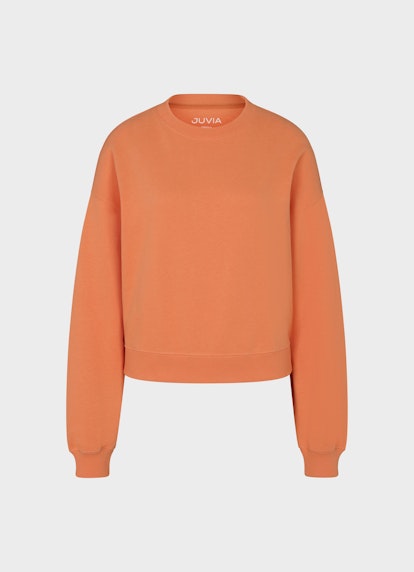 Oversized Fit Sweatshirts Oversized - Sweatshirt jaffa orange