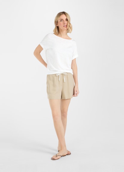 Regular Fit Shorts Shorts desert sand