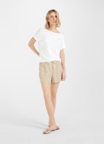 Regular Fit Shorts Shorts desert sand