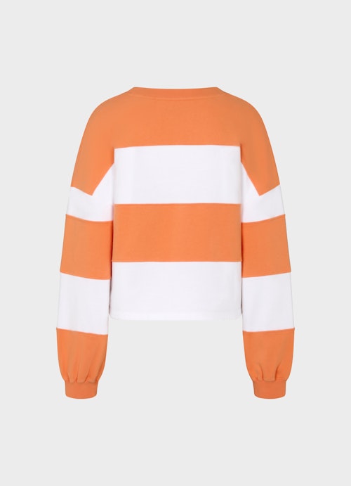 Coupe oversize Sweat-shirts Pulls jaffa orange