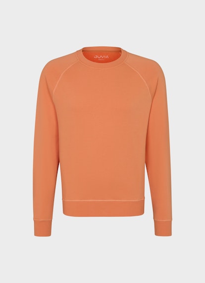 Regular Fit Sweater Sweatshirt jaffa orange