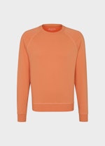 Regular Fit Sweater Sweatshirt jaffa orange